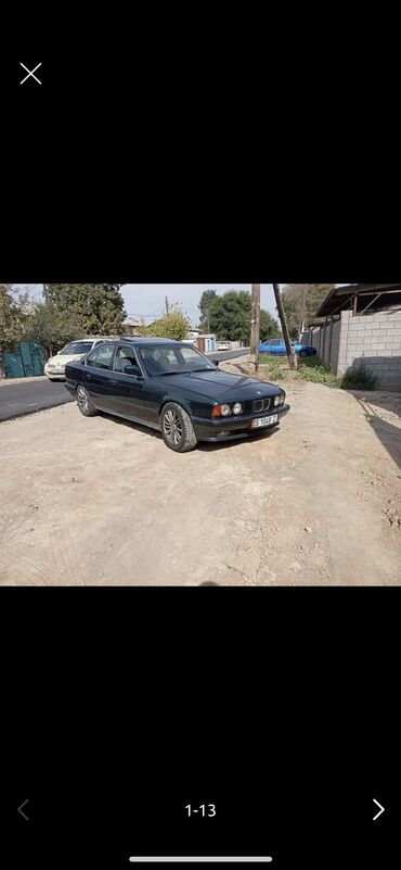 авто разбор бмв: BMW 5 series: 1990 г., 2 л, Механика, Бензин, Седан