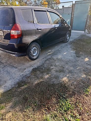 куплю авто до 5000 долларов: Honda Fit: 2002 г., 1.3 л, Автомат, Бензин, Хэтчбэк — 1