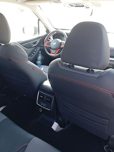 такта вокси: Subaru Forester: 2021 г., 2.5 л, Вариатор, Бензин, Кроссовер — 10