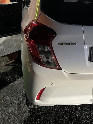 Chevrolet: Chevrolet Spark: 2020 г., Хэтчбэк at lalafo.kg — 4 Chevrolet: Chevrolet Spark: 2020 г., Хэтчбэк — 4