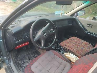 Продажа авто: Audi 80: 1987 г., 1.8 л, Механика, Бензин, Седан — 4