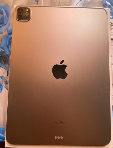 işlənmiş iphone 13 pro: İşlənmiş Apple iPad Pro, 11", 256 GB, Pulsuz çatdırılma