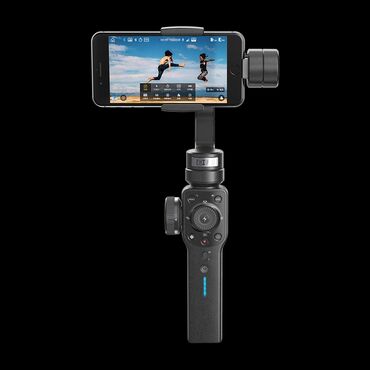 telefon aksesuarlari satisi: Telefon üçün sabitləyici stabilizator (gimbal) satılır. heç bir