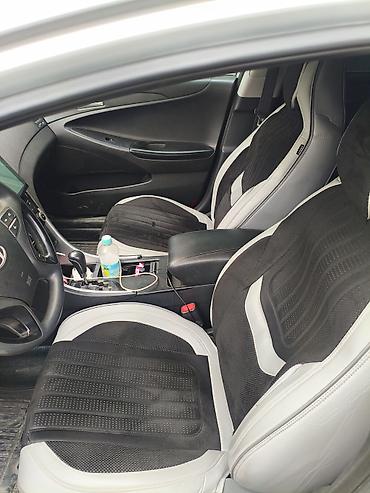Hyundai Sonata: 2010 г., 2 л, Автомат, Бензин, Седан — 8