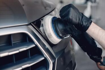 СТО, ремонт транспорта: Реставрация автосалона