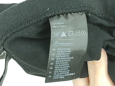 Spódnice: H&M Basic, Spódnica damska, rozmiar S — 7