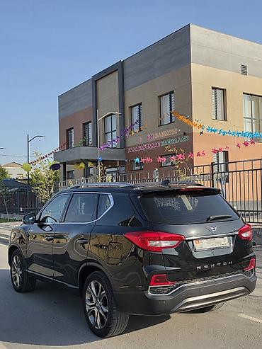 Ssangyong: Ssangyong Rexton: 2019 г., 2.2 л, Автомат, Дизель, Внедорожник — 10