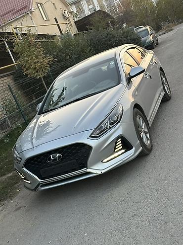 audi a4 b9: Hyundai Sonata: 2020 г., 2 л, Автомат, Газ, Седан — 1