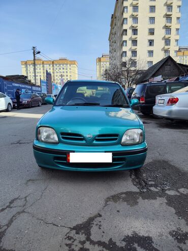 ниссан стагея: Nissan March: 1 л | 1998 г. | Хэтчбэк | Хорошее