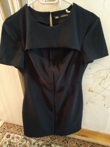 gundelik yay geyimleri: Gündəlik don, Mini, Zara, S (EU 36)