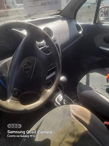 обмен авто в бишкеке: Daewoo Matiz: 2001 г., 0.8 л, Автомат, Бензин — 4