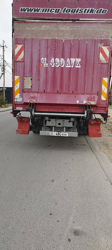 Mercedes-Benz: Mercedes-Benz : 2006 г., 4.8 л, Механика, Дизель — 11