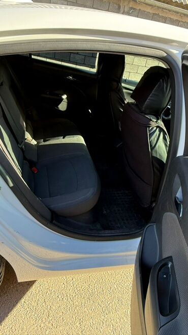 Chevrolet: Chevrolet Cruze: 2018 г., 1.4 л, Автомат, Бензин, Седан — 10