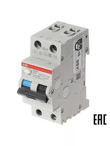 abb: Автоматические выключатели ABB (серия S200/DS200) Описание: - — 3