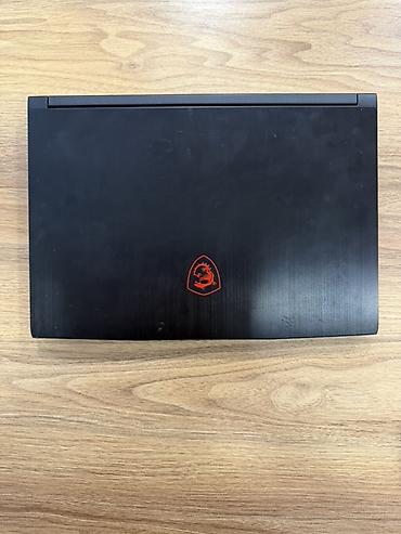 MSI: İşlənmiş MSI, 15.6 ", Intel Core i5, 256 GB, Ödənişli çatdırılma — 3