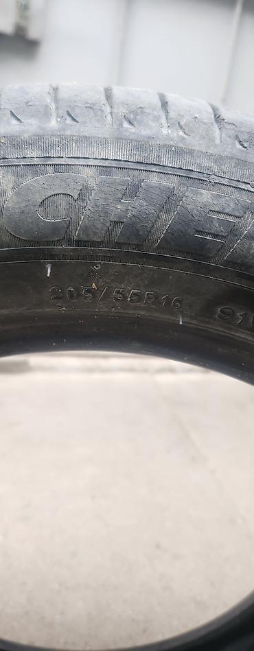 mishlen: Летняя шина 205/55 R16. летняя шина 245/40 R18 - Тип: легковая, летняя — 2