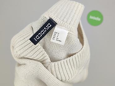 sweter bez ramion: H&M Divided, Kamizelka damska, rozmiar S — 5