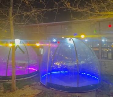 Digər restoran, kafe avadanlığı: Diqetle oxuyun abyek satılmır eşyalar satılır 8 eded kabnet 50 eded — 12