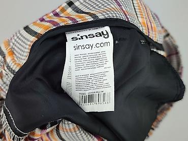 rurki sinsay: Sinsay, Spodnie materiałowe damskie, rozmiar M — 7