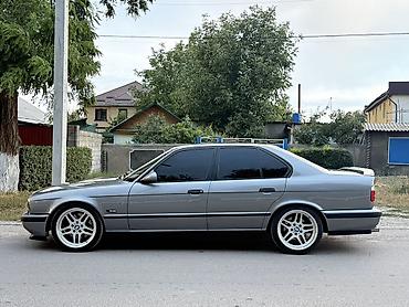 BMW: BMW 5 series: 1993 г., 4.4 л, Механика, Бензин — 3