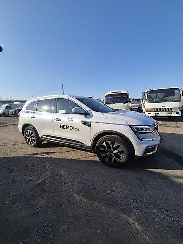 Renault: Renault QM6: 2022 г., 2 л, Автомат, Газ, Кроссовер — 9