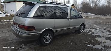Toyota: Toyota Previa: 1994 г., 2.4 л, Механика, Бензин, Минивэн — 13