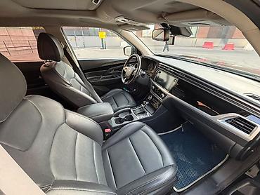 Унаа сатуу: Ssangyong Korando: 2019 г., 1.5 л, Автомат, Газ, Кроссовер — 9