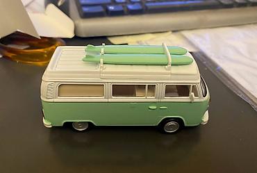 Avtomobil modelləri: Volkswagen, 1960 il, 1:43, Dəmir, Ödənişli çatdırılma — 15