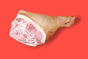 Мясо свинина домашняя ляжками. С доставкой по Бишкеку и пригороду