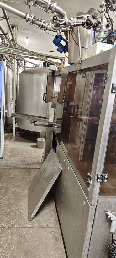 Производство молочных продуктов: Продается несколько позиций упаковщиков для молочного цеха. 1) — 17