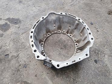 range over: Toyota Land Cruiser 2UZ колокол АКПП, Тойота Ленд Крузер корпус — 1