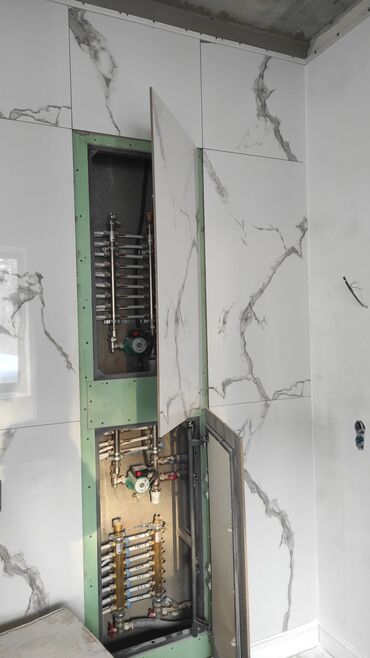 Укладка плитки: Ремонт санузлов, бани, хамам, басейн,любой сложности, сонтех и — 10