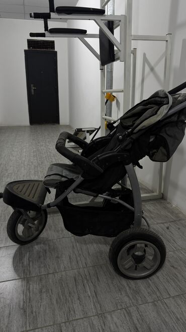 прогулочные коляски капелла: Балдар арабасы, Колдонулган