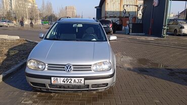 голф 4 2004: Volkswagen Golf: 2000 г., 1.6 л, Механика, Бензин, Универсал