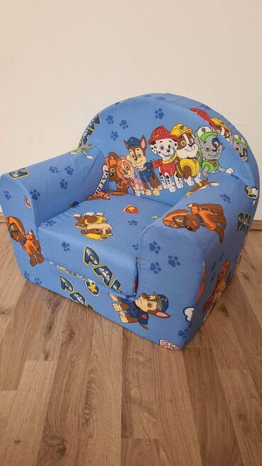 Fotelje: Lara fotelja Praktične dečije foteljice, izrađene od čvrstog — 5