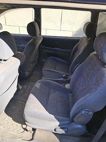 Toyota: Toyota Ipsum: 1997 г., 2 л, Механика, Дизель, Минивэн — 7
