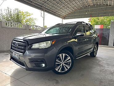Subaru Ascent: 2020 г., 2.4 л, Автомат, Бензин, Кроссовер
