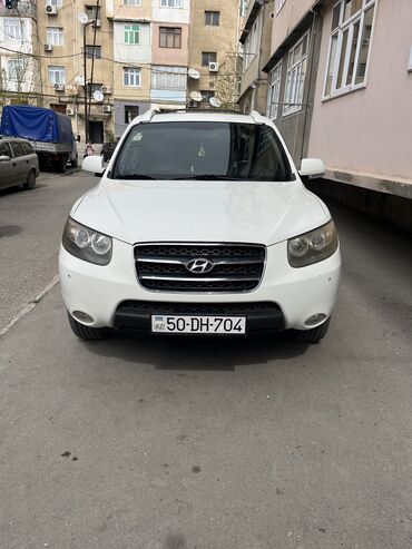 радиатор охлаждения опель вектра б: Hyundai Santa Fe: 2.7 l | 2008 il Ofrouder/SUV