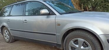 куда: Volkswagen Passat: 1998 г., 1.8 л, Механика, Бензин, Универсал