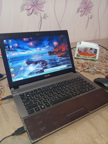 ноутбук в баку: Б/у ASUS 17 ", Intel Core i5, 256 ГБ