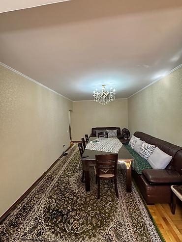 Квартиры: 3 комнаты, 103 м², Золотой квадрат Индивидуалка, 1 этаж, Косметический ремонт — 2