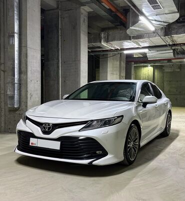 тайота аурист: Toyota Camry: 2018 г., 2.5 л, Автомат, Бензин, Седан