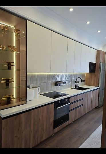3 комнаты, 61 м², Асанбай мкр Элитка, 12 этаж, Дизайнерский ремонт at lalafo.kg 3 комнаты, 61 м², Асанбай мкр Элитка, 12 этаж, Дизайнерский ремонт