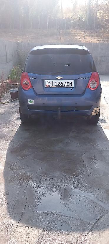 ford focus авто: Chevrolet Aveo: 2009 г., 1.4 л, Механика, Бензин, Хэтчбэк — 6