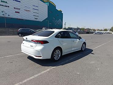 1kr fe: Toyota Corolla: 2023 г., 1.8 л, Вариатор, Гибрид, Седан — 6