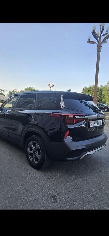 барта: Kia Seltos: 2020 г., 1.6 л, Дизель — 3