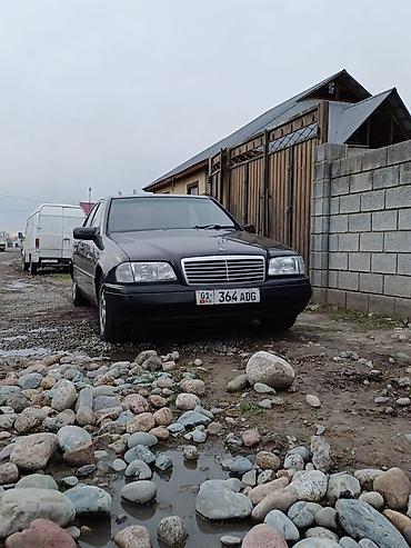 w210 e430: Mercedes-Benz C-Class: 1995 г., 2 л, Автомат, Бензин, Седан — 2