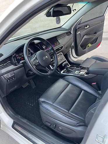 Kia: Kia K7: 2020 г., 3 л, Автомат, Газ, Седан — 13