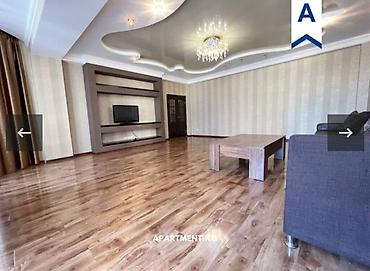 Долгосрочная аренда квартир: Сдается: 4 комнатная квартира Район: парк Дзержинского Адрес — 10