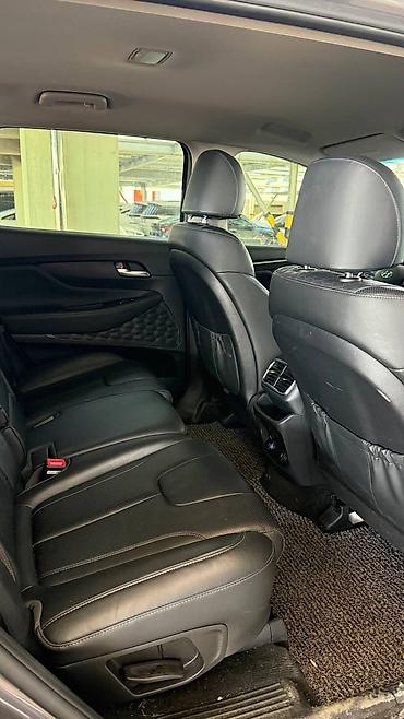 byd khann: Hyundai Santa Fe: 2020 г., 2 л, Автомат, Дизель, Кроссовер — 8